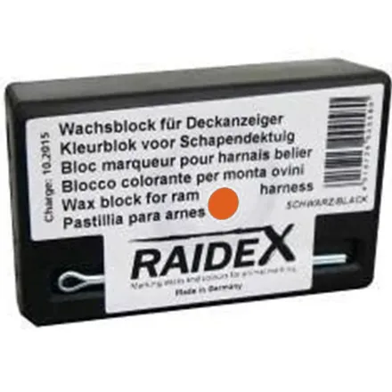 Raidex Raddle Harness Crayon Black