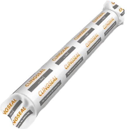 Clingseal 40MU CLING SEAL 40MU 8M X 50M 