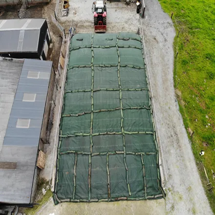 Rhino Silo Protection Net 10mx12m