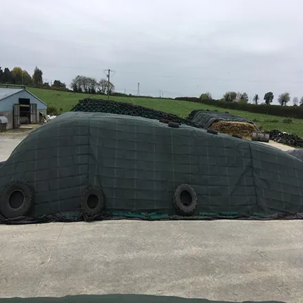 Rhino Silo Protection Net 10mx12m