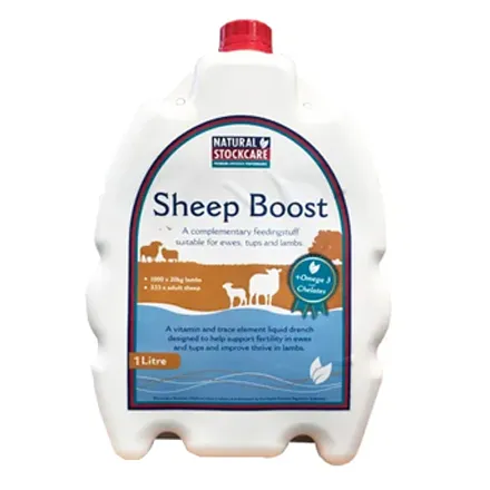Sheep Boost  1 Litre