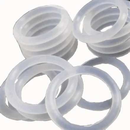 Silicone O-Ring Single