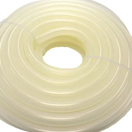 Silicone Milk and Air Pulsation Tubing 7MM X 13.8MM X 18MTR