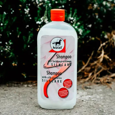 Leovet Silkcare Shampoo 500ml