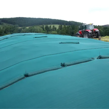 Rhino Silo Protection Net 10mx12m