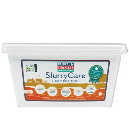 Slurrycare Slurry Treatment 1 KG