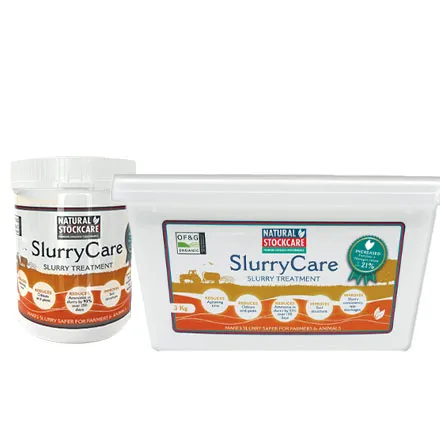 Slurrycare Slurry Treatment 1 KG