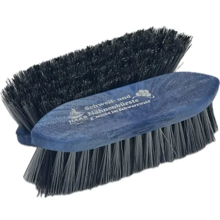 Small Mane/Dandy Brush - 5cm - Blue