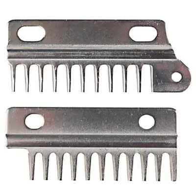 Solo Comb replacement blades