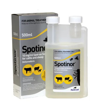 Spotinor (Deltamethrin) 250ml
