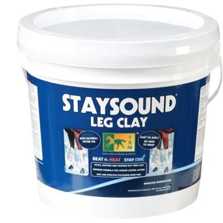 Staysound Leg Clay 1.5kg