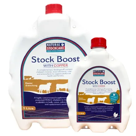 Stock Boost 5 Litre