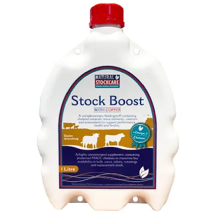 Stock Boost 1 Litre