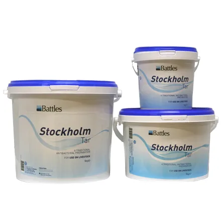 Stockholm Tar 1.0 Kg