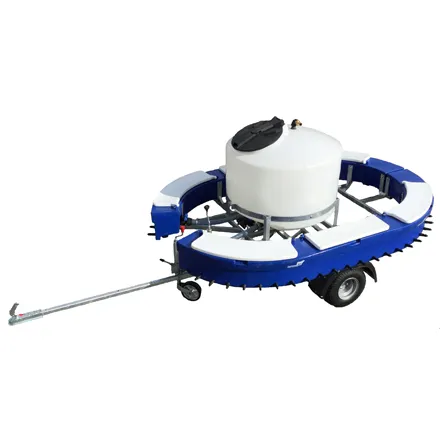 Stockmant Mobile Calf Feeder - 520L 52 Teat