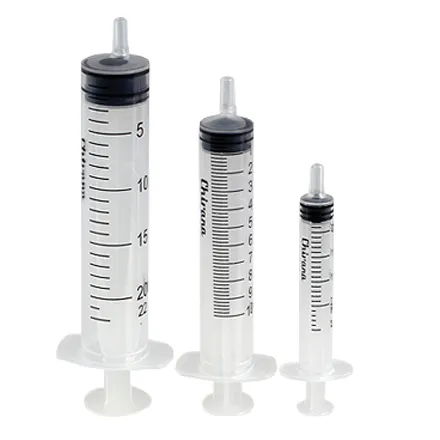 Disposable Syringe 2ml - 30ml 10ml