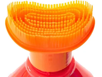 Tailpainter Daisy Paint and Brush 750 ml ORANGE