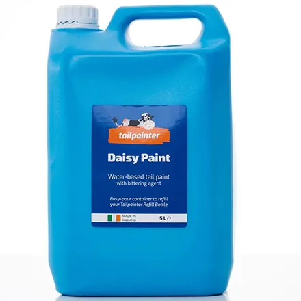 Tailpainter Daisy Paint 5000 ml RED