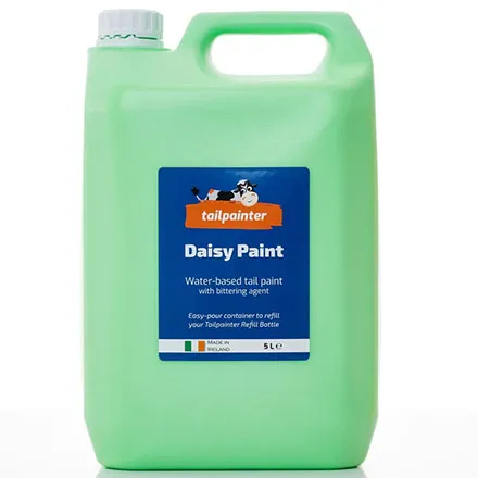 Tailpainter Daisy Paint 5000 ml RED