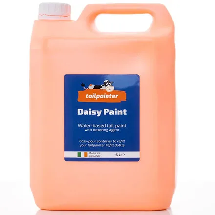 Tailpainter Daisy Paint 5000 ml RED