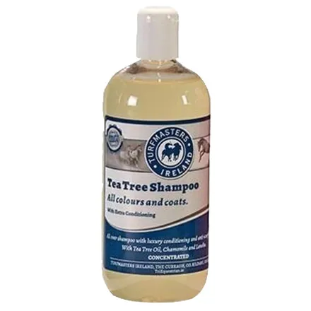TM Tea Tree Shampoo 500ML