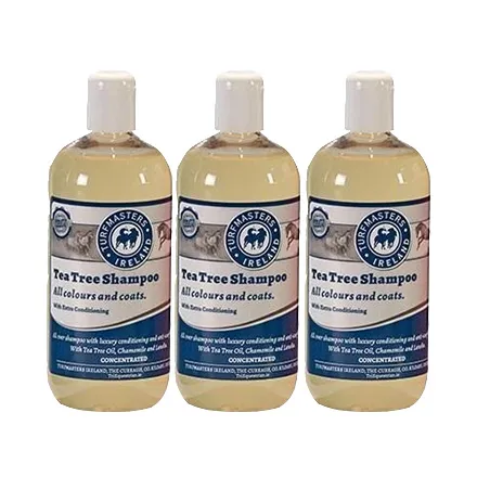 TM Tea Tree Shampoo 500ML