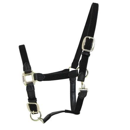 TM Nylon Halter(BP) Full Navy