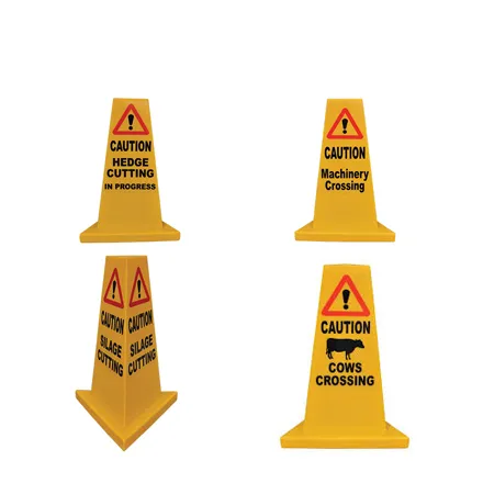 JFC Traffic Cones Wet Floors