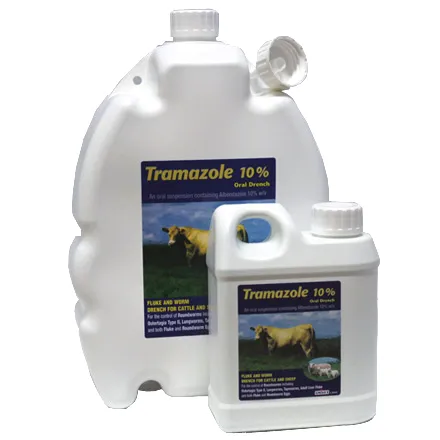 Tramazole 10% (Albendazole) 1.0 Litre