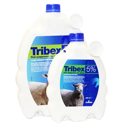 Tribex 5% (Triclabendazole) 800 ML
