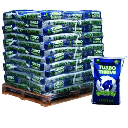 Turbo Thrive Milk Replacer 60 x 20kg