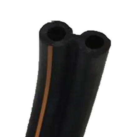 Air/Pulsation Tubing (Twin Air Tubing)  7.5MM X 15MM X 19MTR