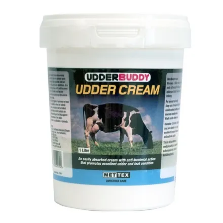 Udder Cream  1L