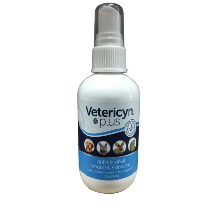 Vetericyn Plus Liquid Spray 89ml