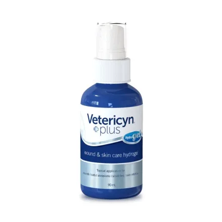 Vetericyn Plus Hydrogel Spray 89ml