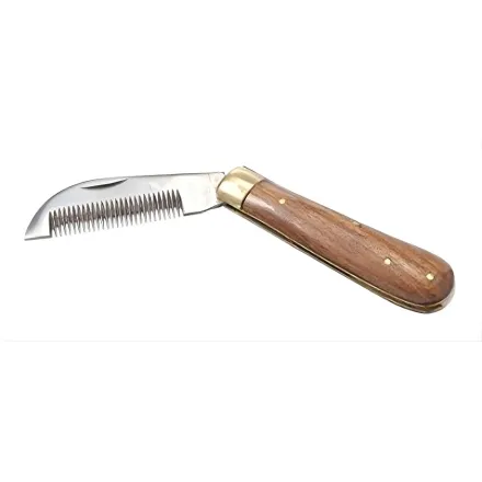 Waldhausen Folding Thinning Knife