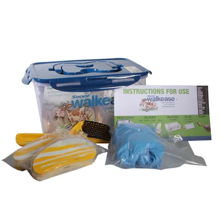 Walkease Starter Kit (10) Medium (Yellow)