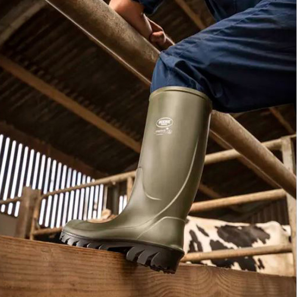 Bekina StepliteS FlexGrip Non-Safety 14UK