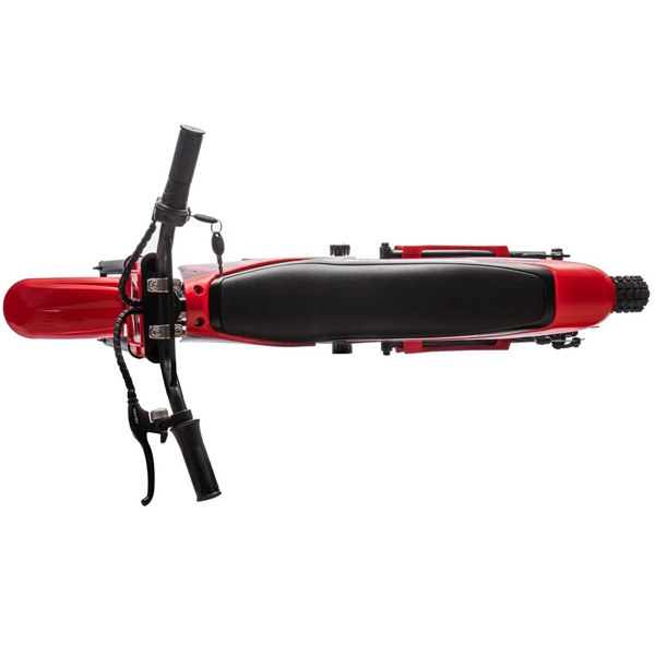 36V Electric Mini Dirt Bike Red - Age 6+
