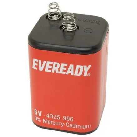 Ever Ready 6V Battery