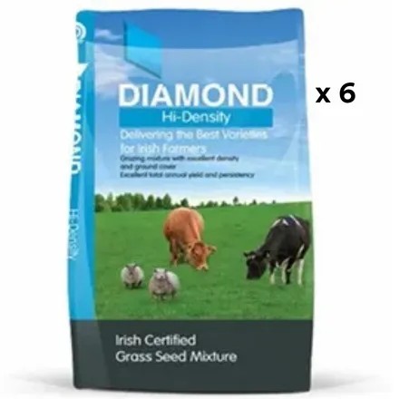 Blue Diamond Hi-Density 12kg X 6