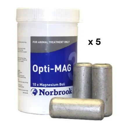 Opti-Mag 3 X 5