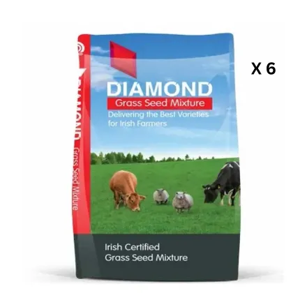 Red Diamond Heavy Land with Timothy X 6
