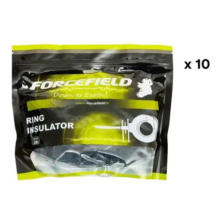 Ring Insulators (Bag 25) X 10