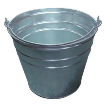 30cm Galvanized Bucket 