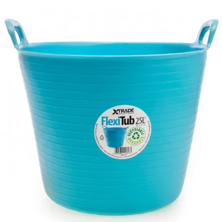 XTrade Flexi-Tub Blue 25L