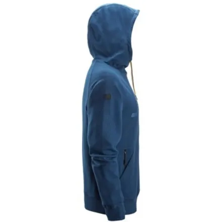 Snickers 2894 Logo Hoodie Deep Blue XL
