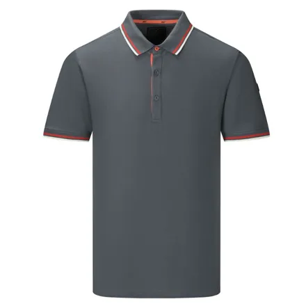 Men's Adryan Polo Shirt Dark Storm S