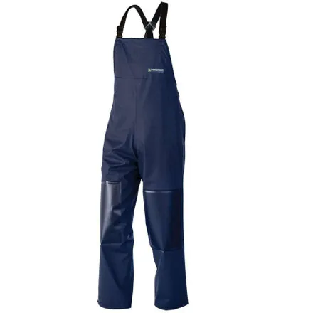 Kaiwaka Agtex Bib Overtrousers Navy Small