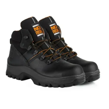 Armstrong No Risk S3 Boot Black 6 UK (EU 39)